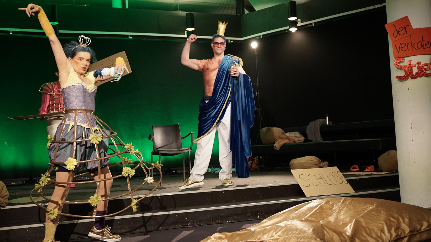 Blackbox_Der verkaterte Stiefel